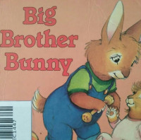 Image of BIG BROTHER BUNNY