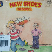 Image of NEW SHOES FOR SCHOOL