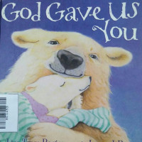 Image of GOD GAVE US YOU