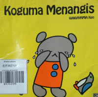 Image of KOGUMA MENANGIS