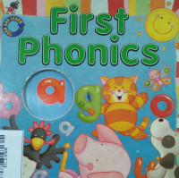 Image of FIRST PHONICS / TURN AND LEARN