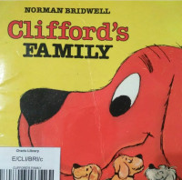 Image of CLIFFORD'S FAMILY