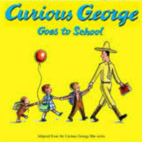 Image of CURIOUS GEORGE GOES TO SCHOOL