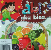Image of KEBUN WARNA (MENGENAL BUAH DAN WARNA) / ABI AKU BISA