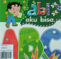 Image of TEBAK ABJAD (MENGENAL HURUF) / ABI AKU BISA