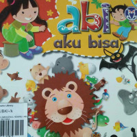 Image of KEBUN BINATANG (MENGENAL HEWAN) / ABI AKU BISA