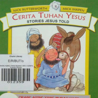 Image of ORANG ASING YANG MURAH HATI / CERITA TUHAN YESUS