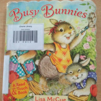 Image of BUSY BUNNIES