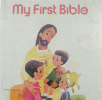 Image of MY FIRST BIBLE