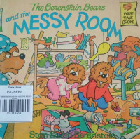 Image of THE BERENSTAIN BEARS AND THE MESSY ROOM