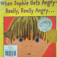 Image of WHEN SOPHIE GETS ANGRY-REALLY, REALLY ANGRY