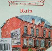 Image of RAIN / START WITH RHYMES 7-12