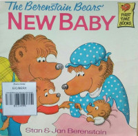 Image of THE BERENSTAIN BEARS' NEW BABY