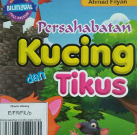 Image of PERSAHABATAN KUCING DAN TIKUS