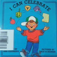 Image of I CAN CELEBRATE