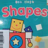Image of FUN WITH SHAPES