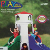 Image of PHYSICAL DEVELOPMENT PRODUCTS FOR YOUNG CHILDREN / PLAY WITH A PURPOSE