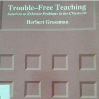 Image of TROUBLE-FREE TEACHING