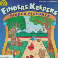 Image of FINDERS KEEPERS