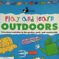 Image of PLAY AND LEARN OUTDOORS