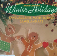 Image of WINTER HOLIDAYS / A HANDS-ON UNIT