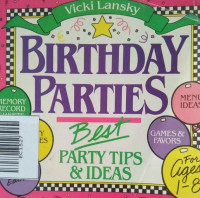 Image of BIRTHDAY PARTIES