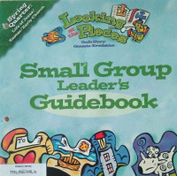 Image of SMALL GROUP LEADER'S GUIDEBOOK