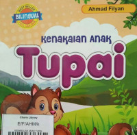 Image of KENAKALAN ANAK TUPAI