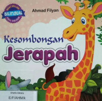 Image of KESOMBONGAN JERAPAH