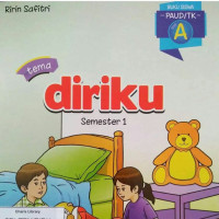 Image of DIRIKU / BUKU SISWA PAUD/TKA SEMESTER 1