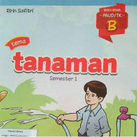 Image of TANAMAN / BUKU SISWA PAUD / TKB SEMESTER 1