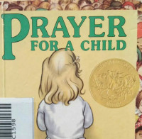 Image of PRAYER FOR A CHILD