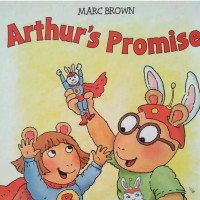 Image of ARTHUR'S PROMISE