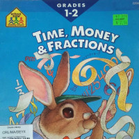 Image of TIME, MONEY & FRACTIONS