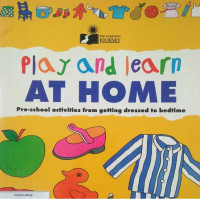 Image of PLAY AND LEARN AT HOME
