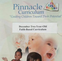 Image of GUIDING CHILDREN TOWARD THEIR POTENTIAL / DECEMBER TWO-YEAR-OLD