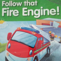 Image of FOLLOW THAT FIRE ENGINE ! / BIG BOOK