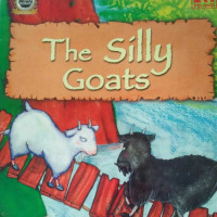 Image of THE SILLY GOATS / BIG BOOK