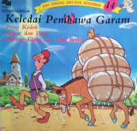 Image of KELEDAI PEMBAWA GARAM / BUKU DONGENG ANAK-ANAK BERGAMBAR
