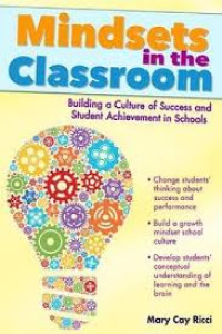 Image of MINDSETS IN THE CLASSROOM