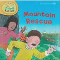 Image of MOUNTAIN RESCUE / READ WITH BIFF, CHIP & KIPPER HANDBOOK