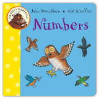 Image of NUMBERS/MY FIRST GRUFFALO