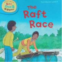 Image of THE RAFT RACE / READ WITH BIFF, CHIP & KIPPER HANDBOOK