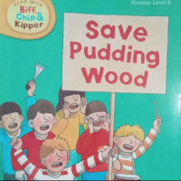 Image of SAVE PUDDING WOOD / READ WITH BIFF, CHIP & KIPPER HANDBOOK