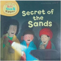 Image of SECRET OF THE SANDS / READ WITH BIFF, CHIP & KIPPER HANDBOOK