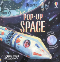 Image of SPACE / USBORNE POP-UP