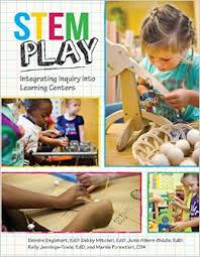 Image of STEM PLAY INTEGRATING INQUIRY INTO LEARNING CENTERS