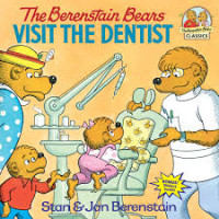 Image of THE BERENSTAIN BEARS VISIT THE DENTIST