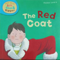 Image of THE RED COAT / READ WITH BIFF, CHIP & KIPPER HANDBOOK