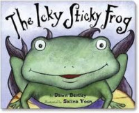 Image of THE ICKY STICKY FROG